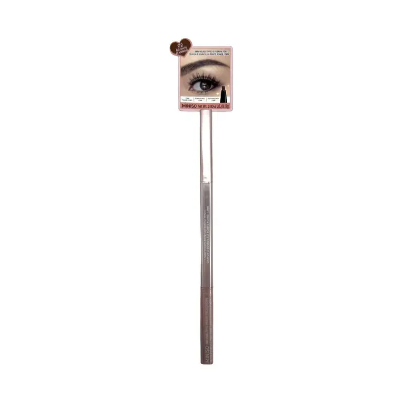 1.5Mm Round-Tip Eyebrow Pencil – Soft Brown Shade 1