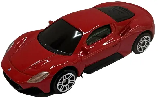 1:64 Die-Cast Maserati Mc20 Alloy Model Car 1