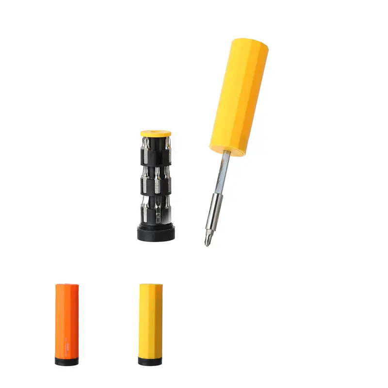 18-In-1 Precision Screwdriver Kit With Magnetic Bits 1