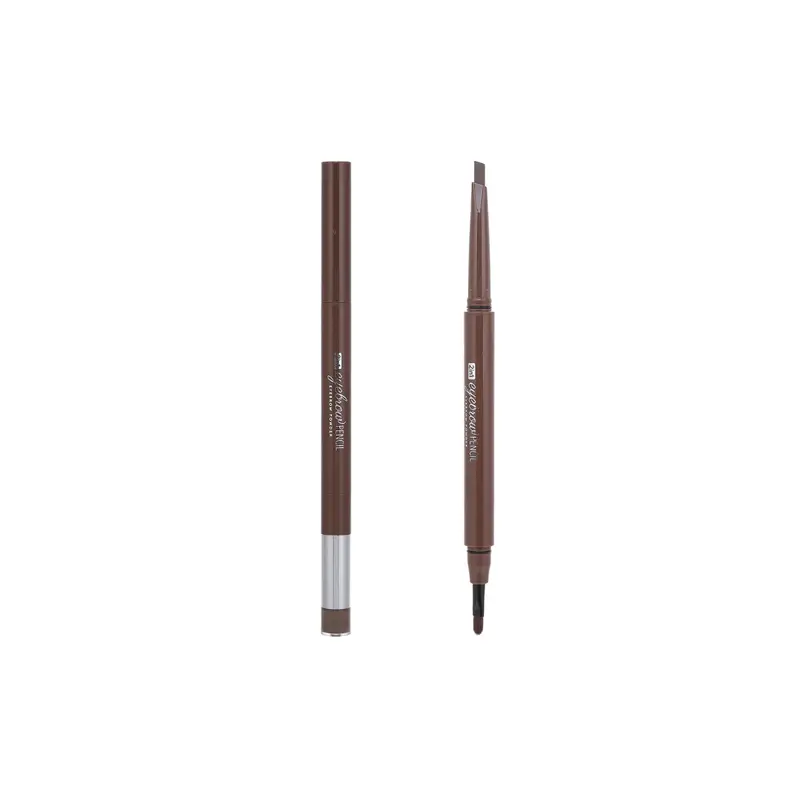 2-In-1 Eyebrow Pencil & Powder Set – Dark Brown 1
