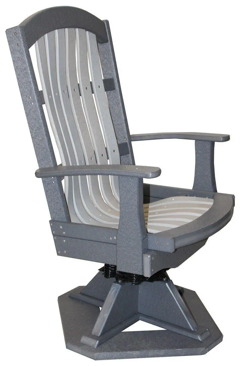 360° Swivel Rocking Chair 1