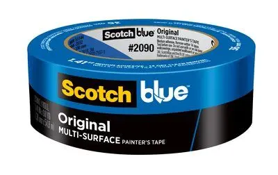 3M Scotchblue Multi-Surface Painter’S Tape – 1.5 Inch × 36 Yards 1