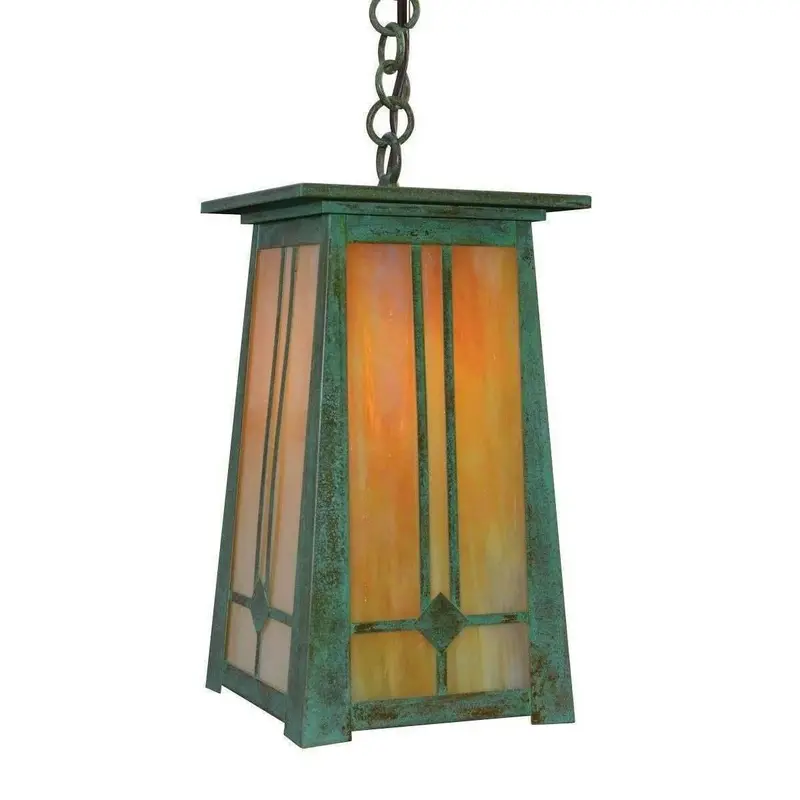 Aberdeen Industrial-Style Pendant Light 1