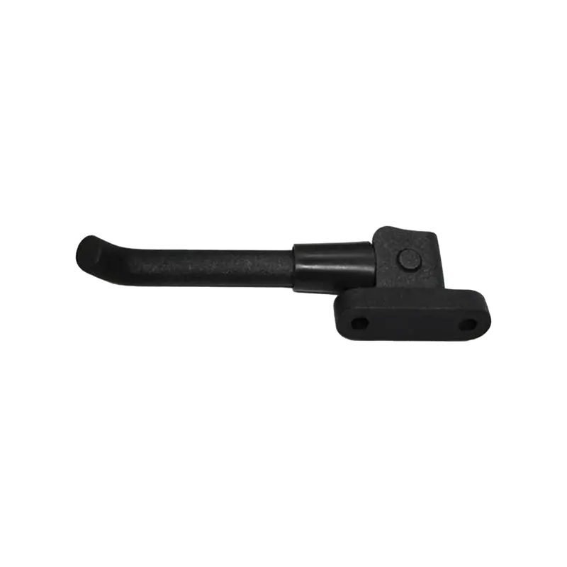 Adjustable Kickstand For Mi Electric Scooter (Black/White) 1