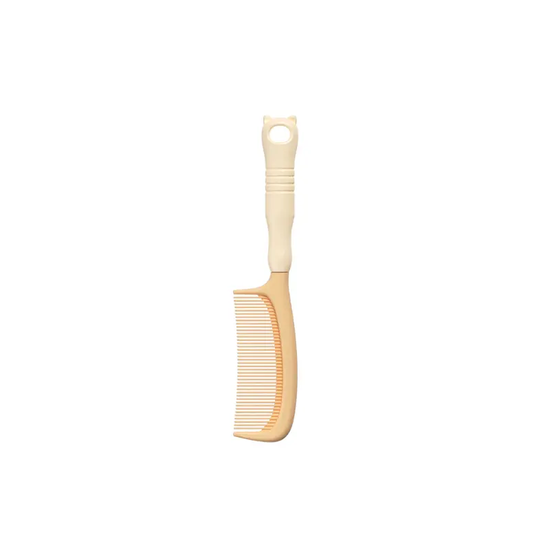 Adorable Kitten-Shaped Hair Comb – Lightweight Styling Tool 1