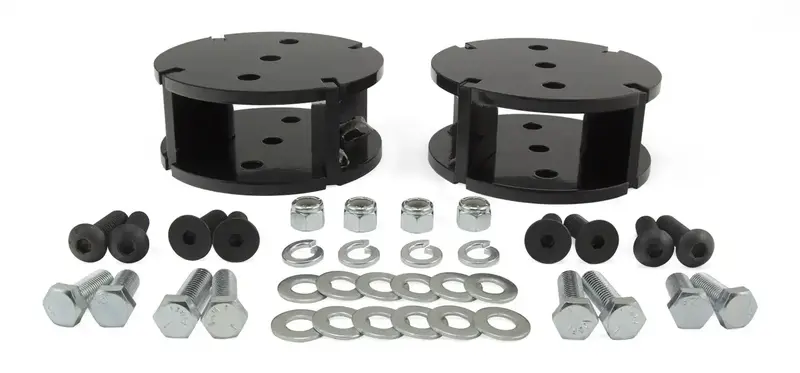 Air Lift 52420 2-Inch Universal Coil Spring Spacer Kit 1