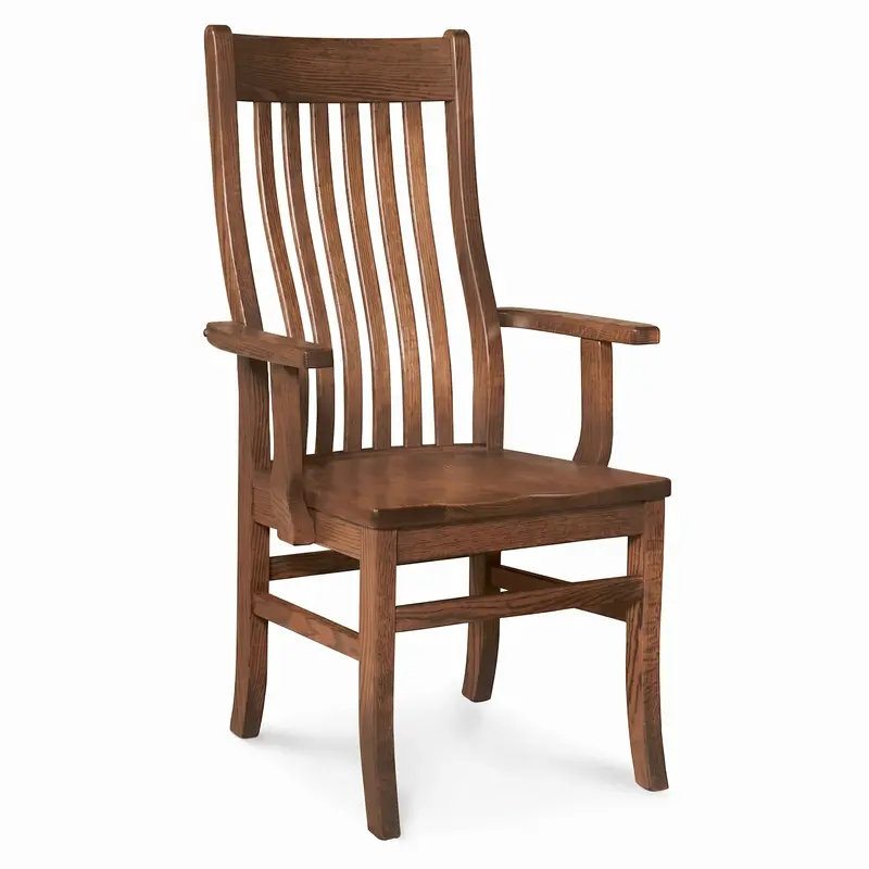 Alameda Upholstered Armchair 1