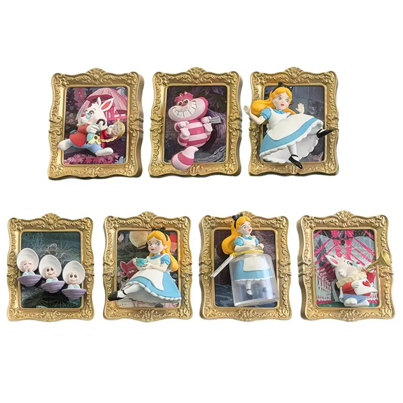 Alice In Wonderland Mystery Surprise Box – Disney Collectible Edition 1
