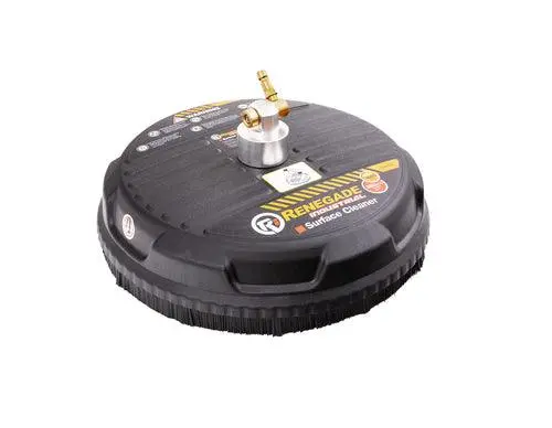 Ama Adirn0296: 15-Inch Stainless Steel Surface & Roof Cleaner 1