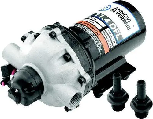 Ama Ar 11.4 Dfl High-Capacity Diaphragm Sprayer Pump 1