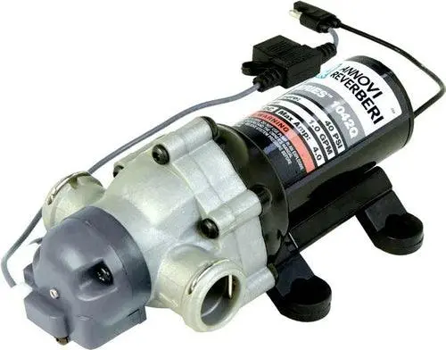 Ama Ar 3.8 Dfl Diaphragm Sprayer Pump 1