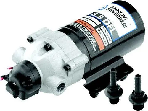 Ama Ar 8.3 Dfl Heavy-Duty Diaphragm Sprayer Pump 1