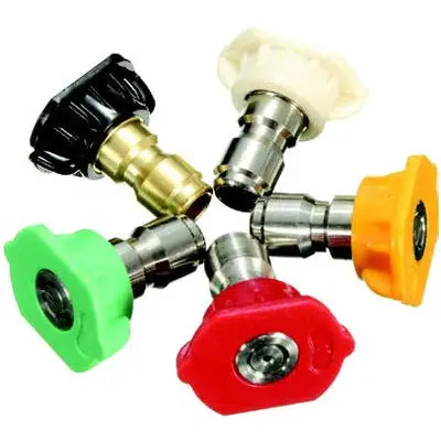 Ama Jet Nozzle Set – 5-Piece High-Pressure Spray Tip Assortment (Sku: Adirn0028) 1