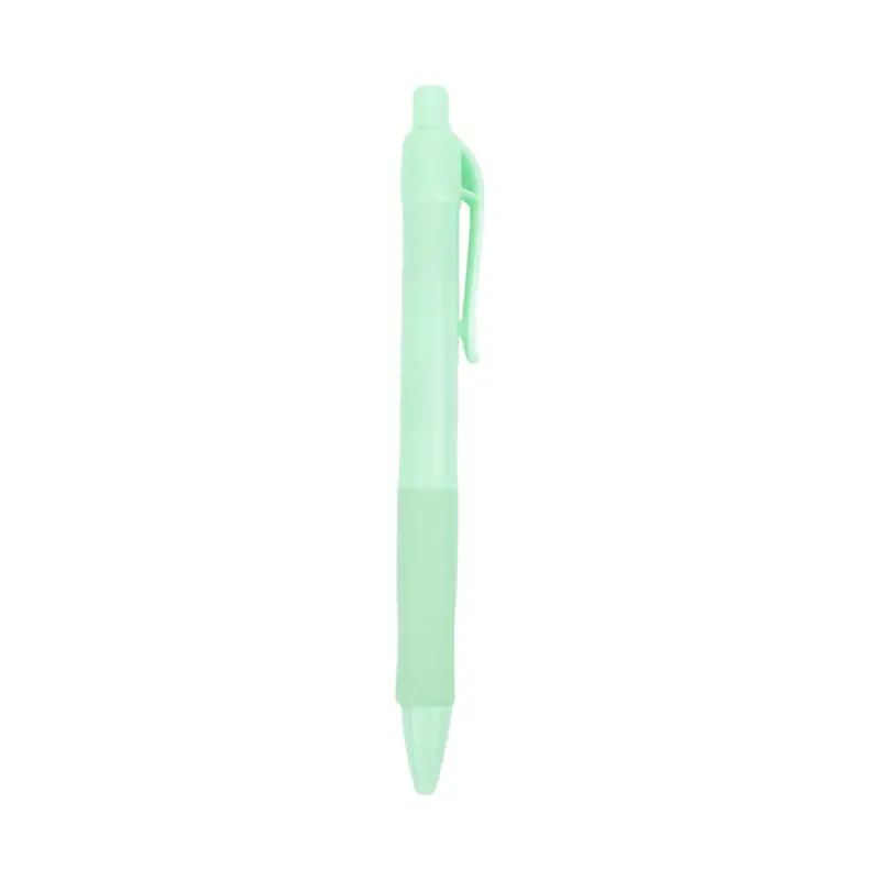 Animal Series 0.5Mm Blue Ink Sign Pen – Green Barrel Design 1