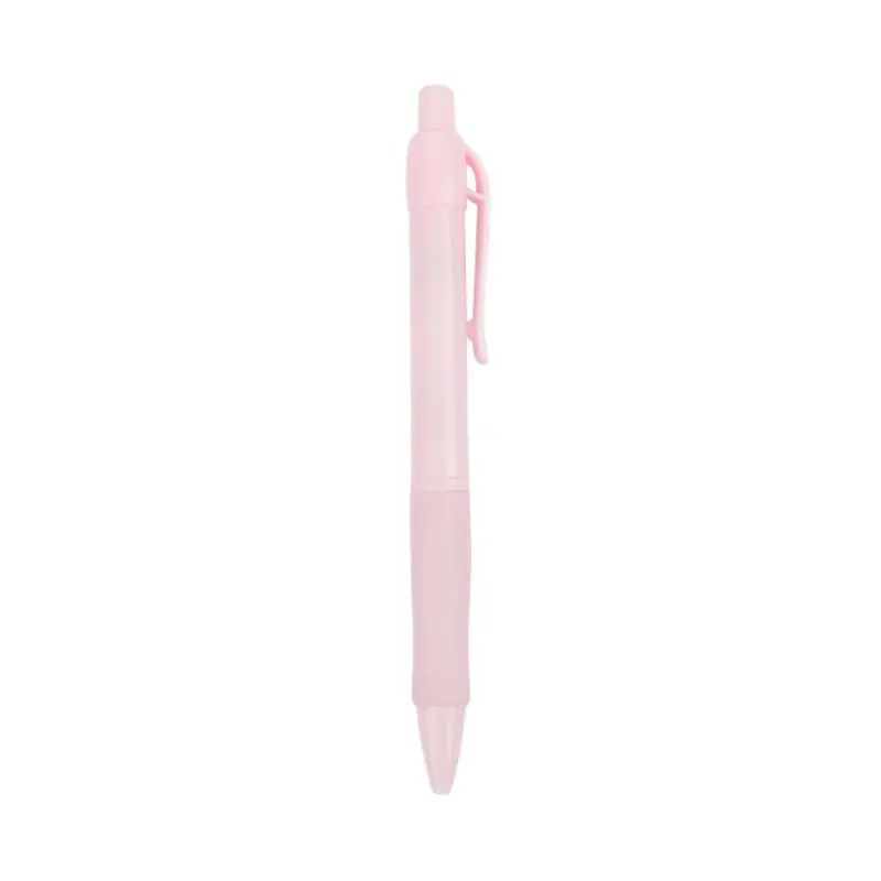 Animal Series 0.5Mm Blue Ink Sign Pen – Pink Barrel Design 1