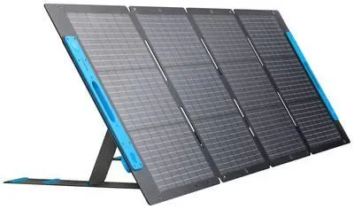 Anker 531 – 200W Solar Panel Designed For Powerhouse 767 1