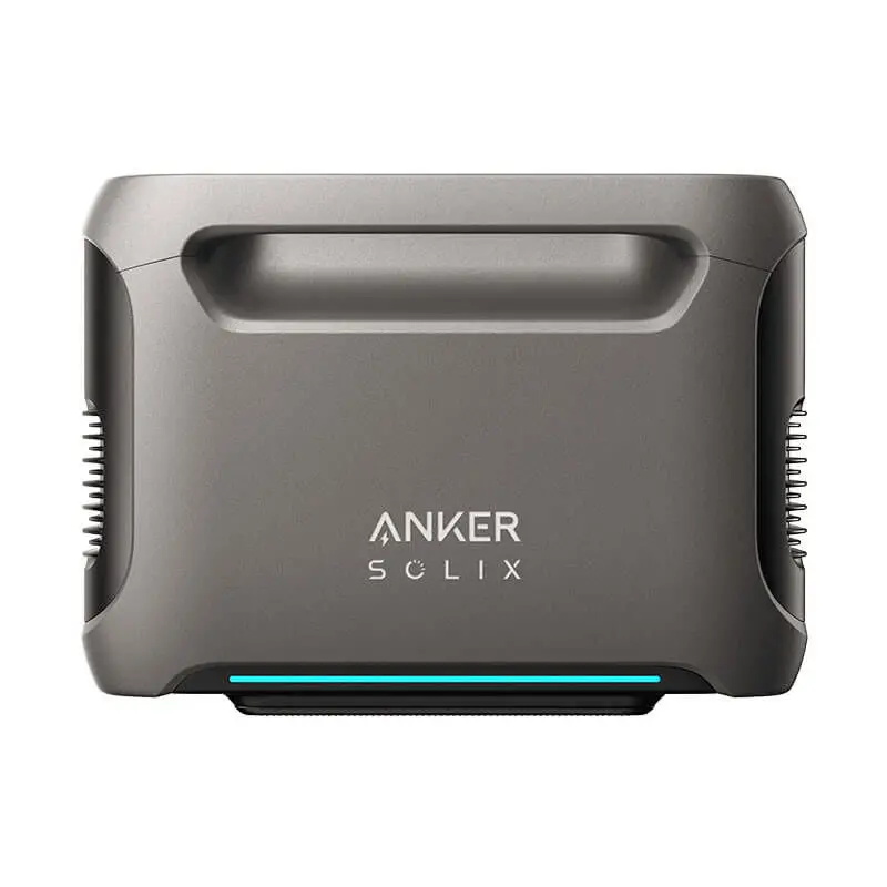 Anker Solix Bp3800 Expansion Battery Pack – Compatible With Solix Power Stations (A1790111-85) 1