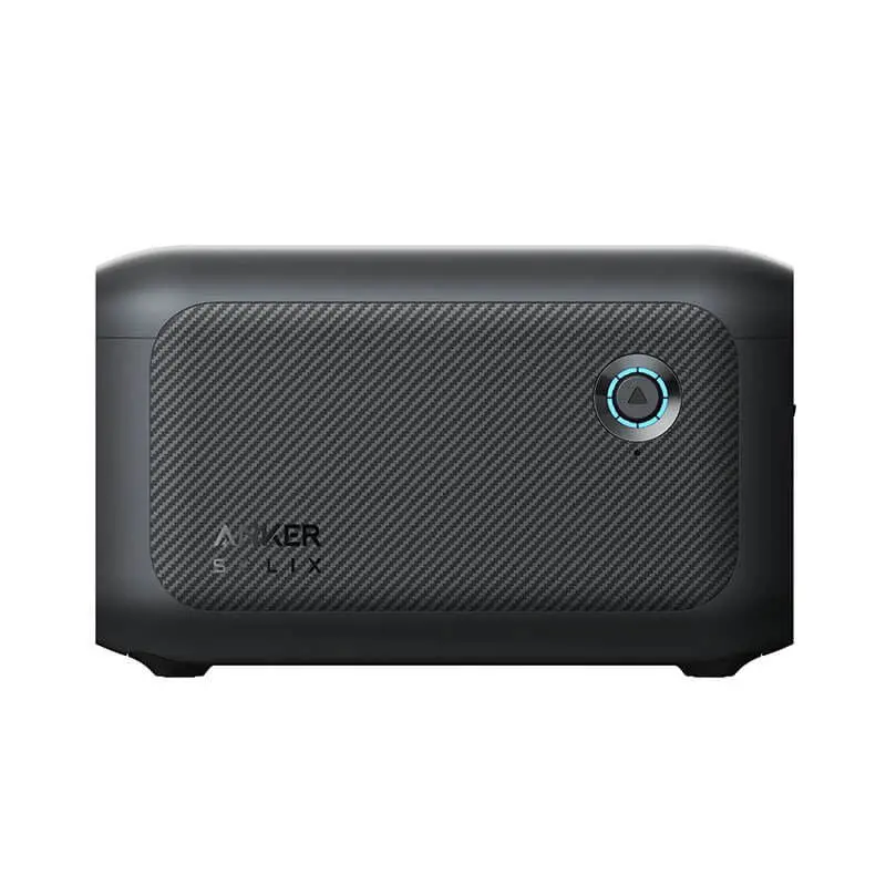 Anker Solix C1000X Expansion Battery – 1024Wh Add-On Module (A1761111-85) 1