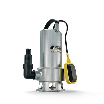 Ar Ps16500Xd Dirty Water Pump – Submersible Or Semi-Submersible Drainage Solution 1
