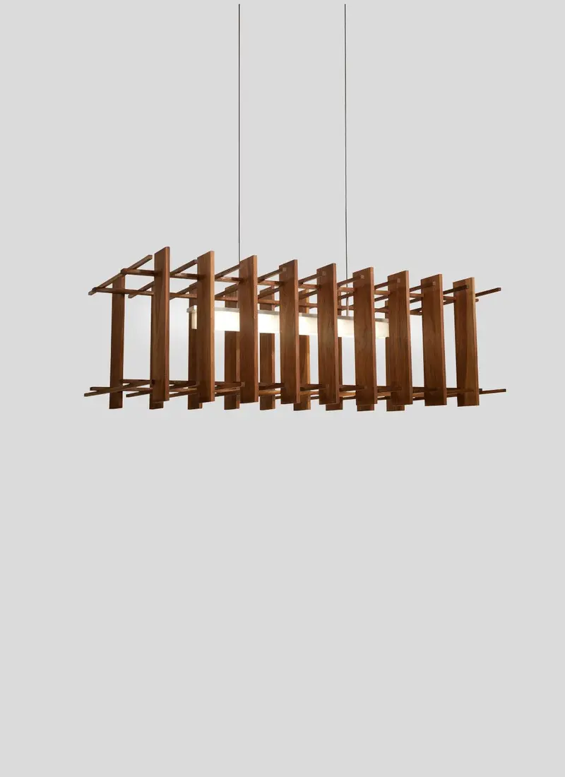 Arca Architectural Linear Pendant 1