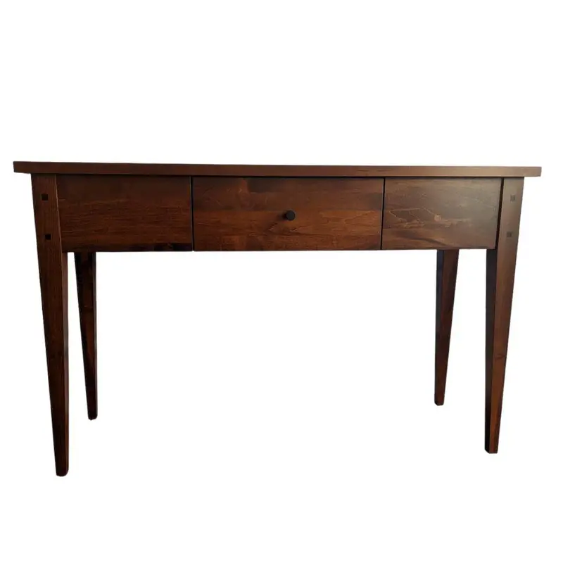 Arthur Entryway Table – Slim Hall Console 1