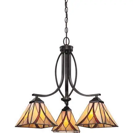 Asheville Dining Room Chandelier 1