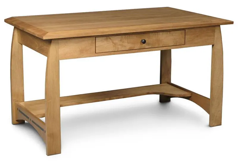 Aspen Inlaid Writing Desk