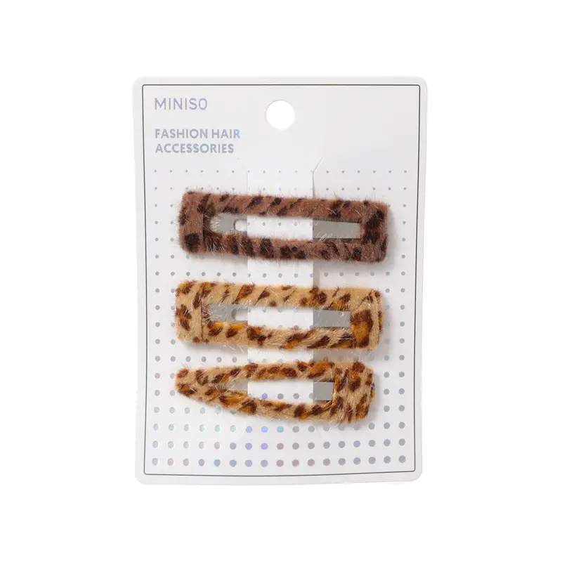 Assorted Hair Accessories Set – 3-Piece Styling Kit 1