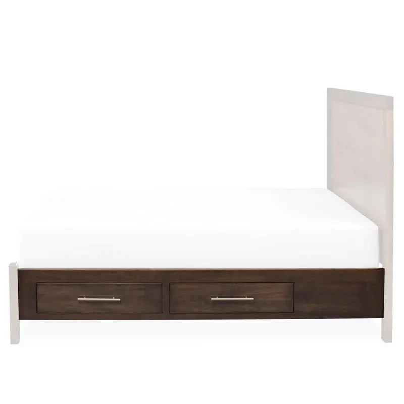 Auburn Bay Under-Bed Storage Bin – Modern Low-Profile Unit 1