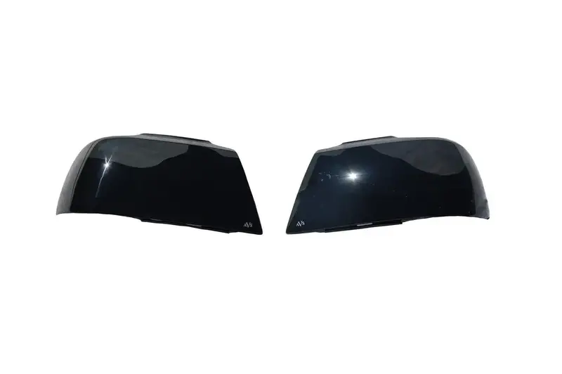 Auto Ventshade (Avs) 37540 Smoke Black Headlight Covers — 2-Piece Set 1