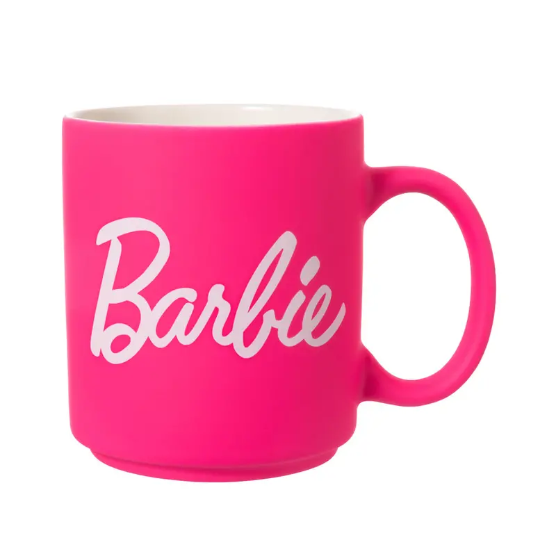 Barbie Ceramic Mug – 390 Ml Premium Drinkware 1