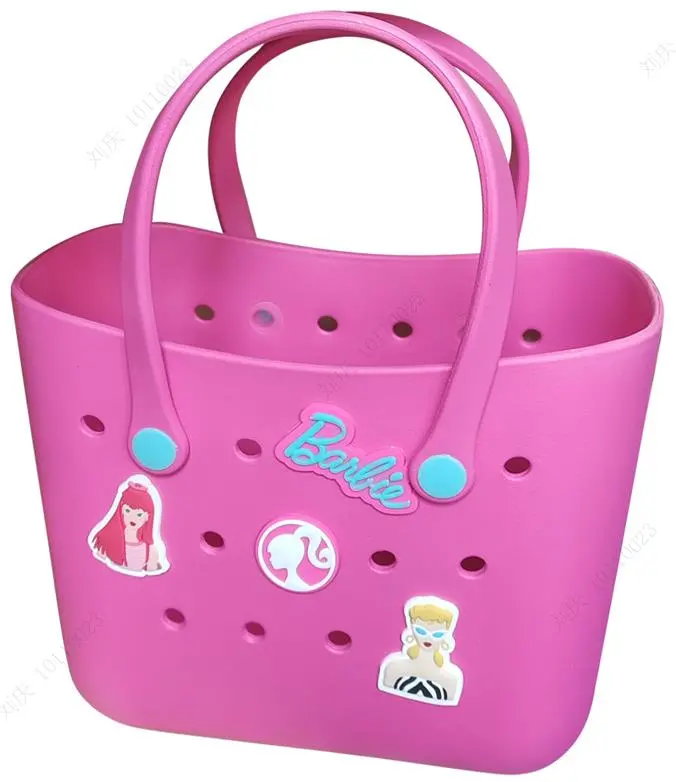 Barbie Shining Collection Crossbody Handbag – Rosy Pink Fashion Accessory 1