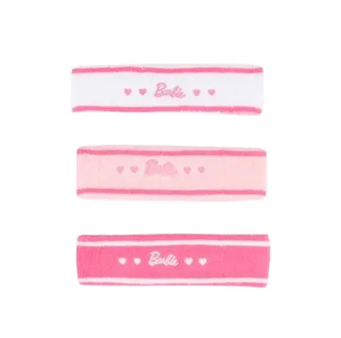 Barbie Sweat-Wicking Headband – Stylish & Functional 1