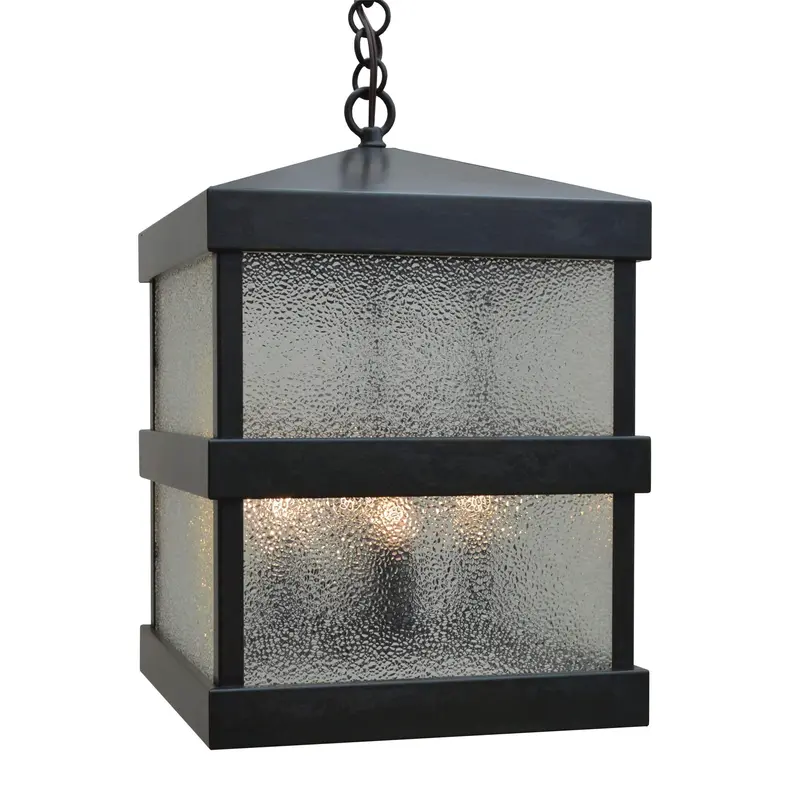 Barcelona Contemporary Pendant Light 1