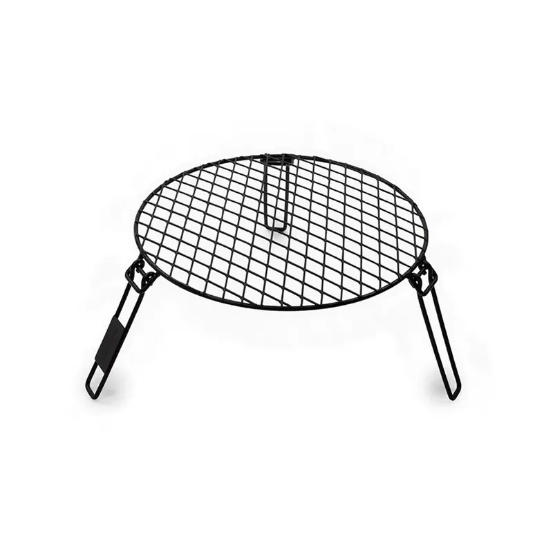 Barebones Circular Fire Pit Grill Grate – Rust-Resistant Cooking Surface 1