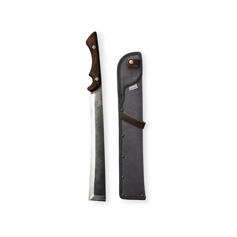 Barebones Japanese Nata Axe – Traditional Curved Blade Tool 1