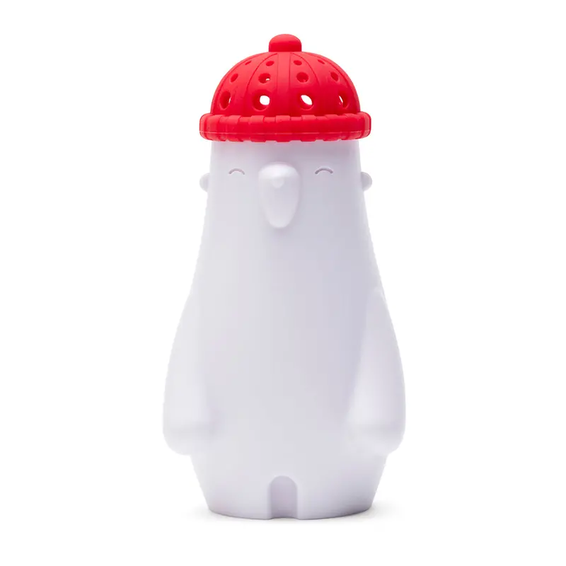 Bear-Shaped Baking Soda Fridge Deodorizer 1