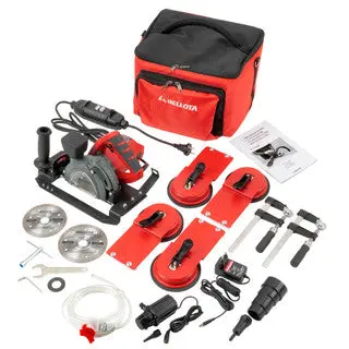 Bellota 1400W Electric Ceramic Circular Cutter (230V, Plug Type G) 1