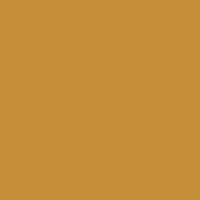 Benjamin Moore Yellow Oxide 2154-10 Paint Color 1