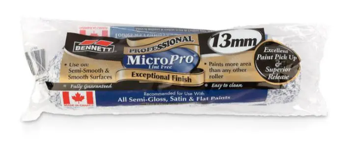 Bennett Microfibre Pro Refill – 13Mm Width 1