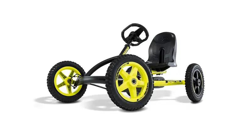 Berg Buddy Cross All-Terrain Entry-Level Kart 1