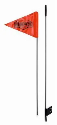 Berg Buddy Flag Accessory 1