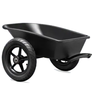Berg Buddy Large Capacity Tow-Behind Trailer 1