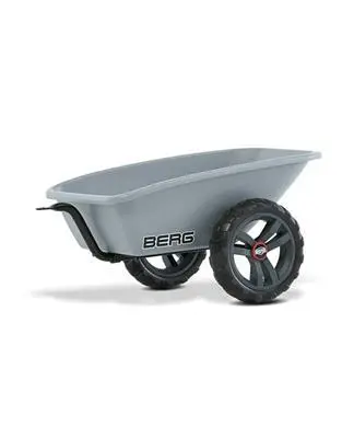 Berg Buzzy Compact Trailer 1