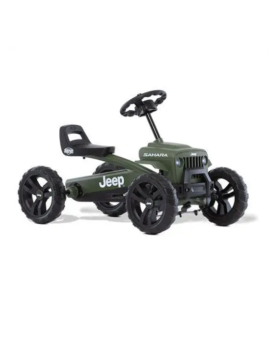 Berg Buzzy Jeep Sahara Pedal Tractor For Kids 1