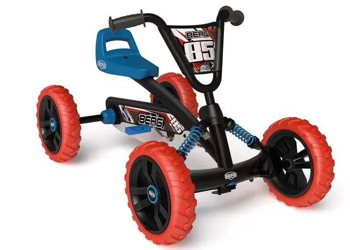 Berg Buzzy Nitro Pedal Go-Kart 1