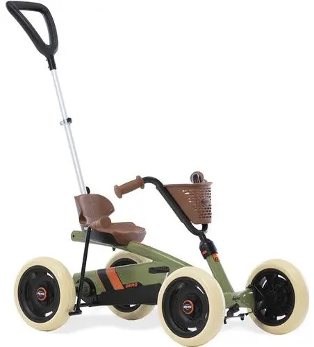 Berg Buzzy Retro 2-In-1 Pedal Tricycle 1
