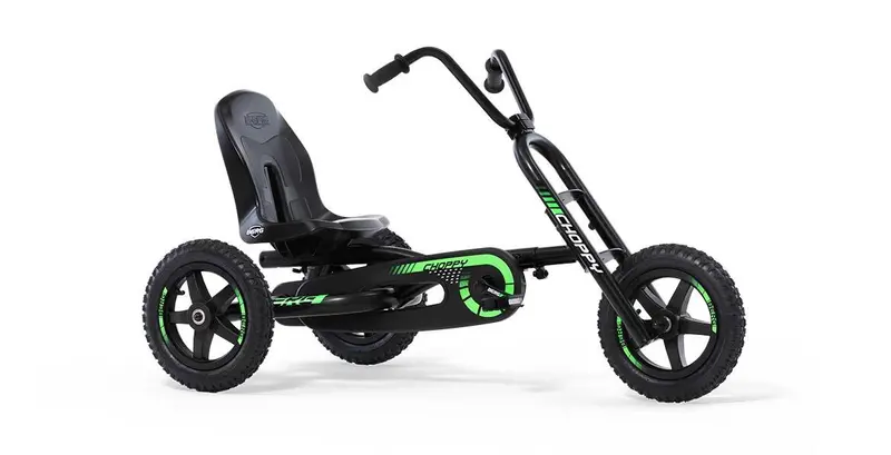 Berg Choppy Neo Compact Pedal Go-Kart 1