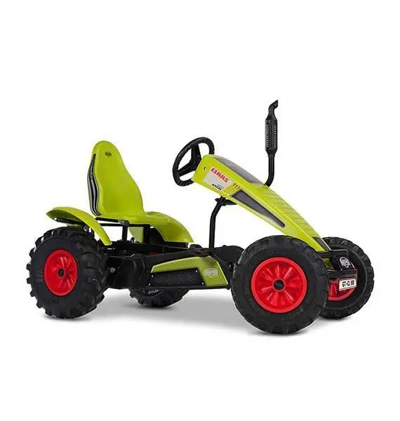 Berg Claas Bfr Xxl Agricultural-Style Pedal Kart 1