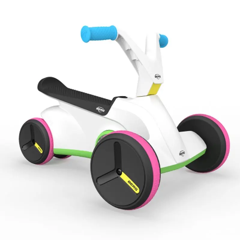 Berg Go Twirl Scooter – Vibrant Multicolour Edition For Young Riders 1